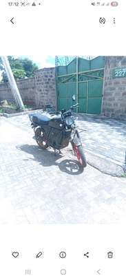 ELECTRIC MOTORBIKE image 2
