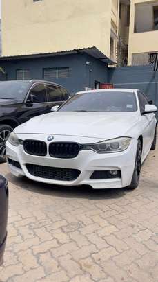 BMW 320I M SPORT 2015 image 5