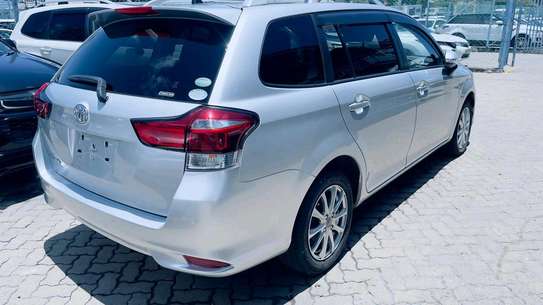 Toyota fielder normal 2018model image 3