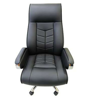 Leather Executive High Back Chair image 5