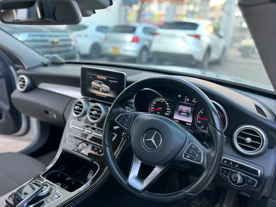 mercedes c200 slightly used kdm image 6