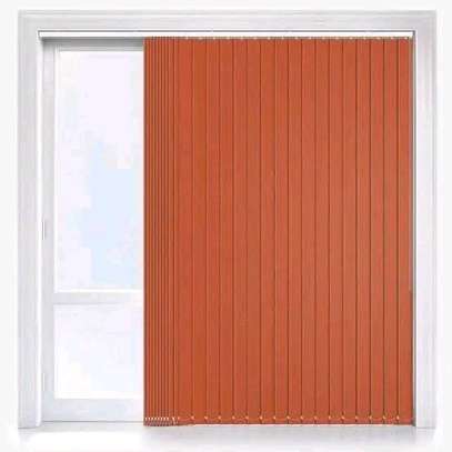 Vertical office blinds image 2