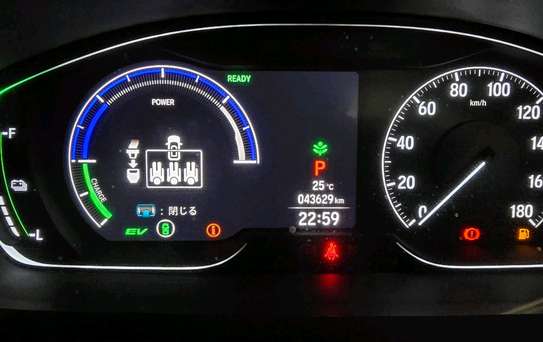 Honda insight hybrid image 5