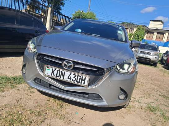 Mazda Demio image 3