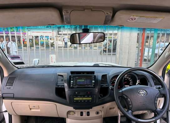 TOYOTA FORTUNER 2008MODEL DIESEL image 5