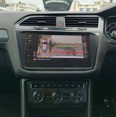Volkswagen Tiguan R-line white colour 2018 image 6