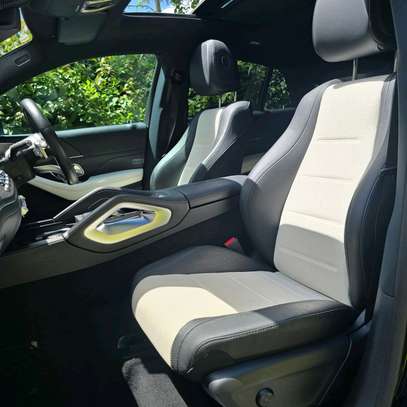 2021 Mercedes Benz GLE400d coupe image 12