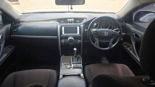 TOYOTA MARK X 2013MODEL image 3