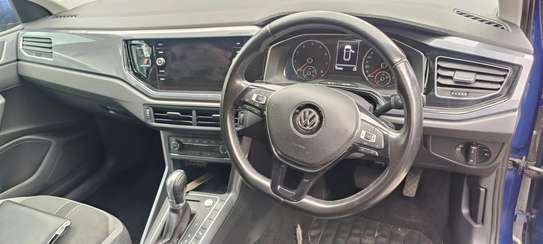 Volkswagen Polo TSi Blue 2018 image 4