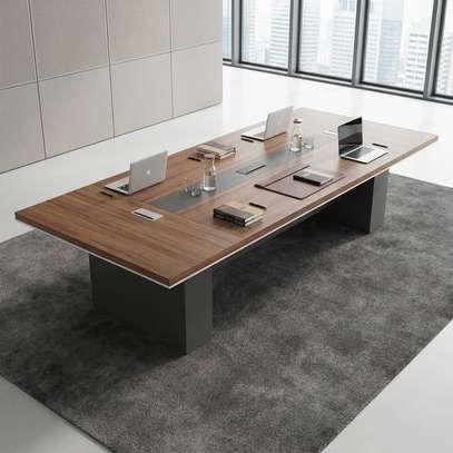 3000mm Office Conference Table image 2