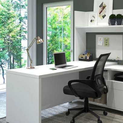 Ergonomic Mesh Commercial Use Office Task Chair image 4