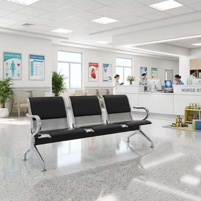 Reception Benches;Waiting Room Reception Chair In Bomet image 4