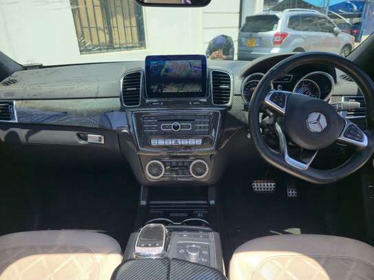 MERCEDES BENZ GLE 43 AMG 2019 image 5
