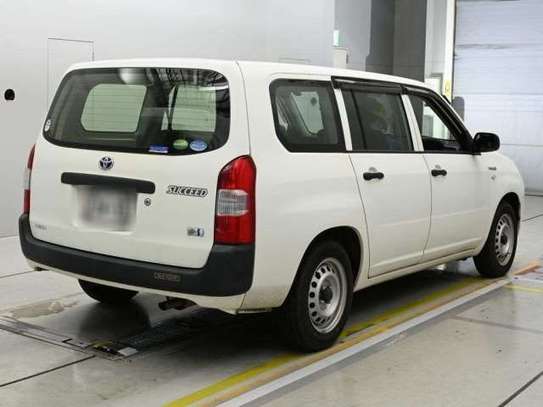 2019 TOYOTA SUCCEED HYBRID UL image 8