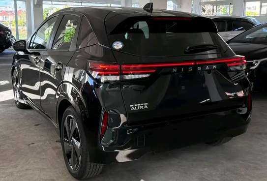 Nissan Note black E-power 2019 image 12