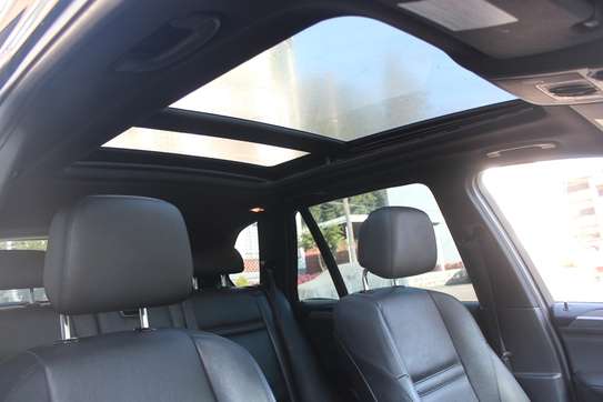 BMW X5 X35i E70 M Sport Sunroof Leather 2013 130,000 Kms image 5