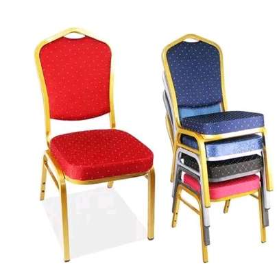High density Conference chairs image 3