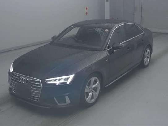 2019 AUDI A4 image 2