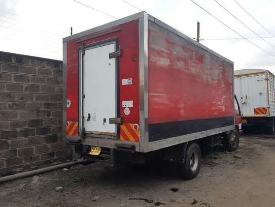 FOR SALE: Isuzu NPR66 Box Body Local 2012 image 2