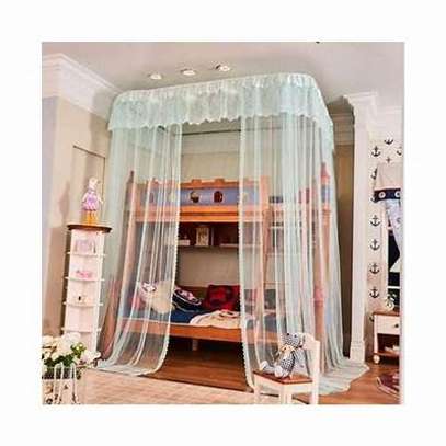 Double decker mosquito net image 7