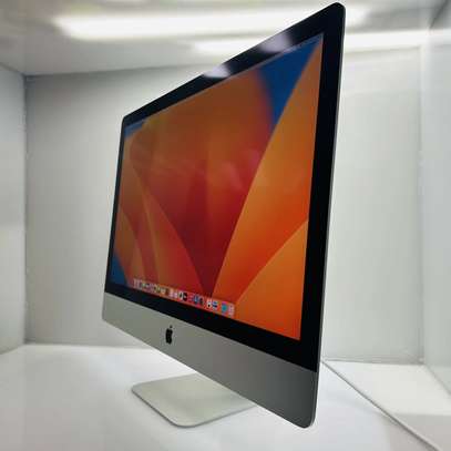iMac 27" (2017) Retina 5K i5 8GB RAM 1TB HDD 4GB Graphics image 2