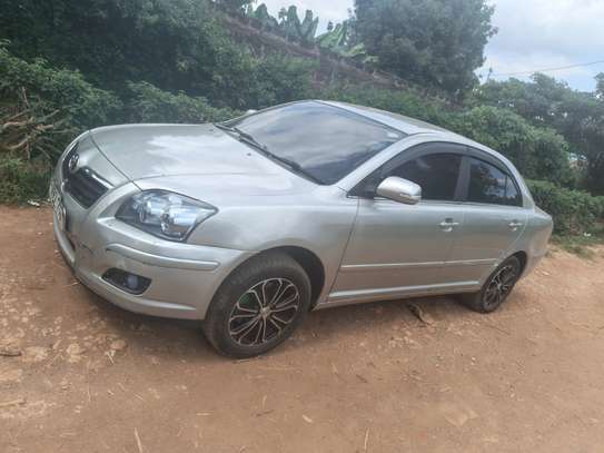 Toyota Avensis image 7