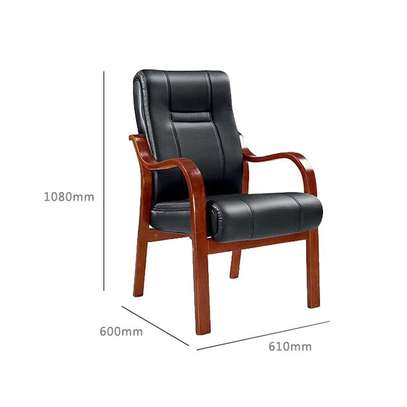 Executive Office Visitor's Chair image 3