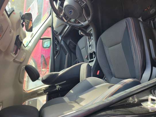 2019 SUBARU XV image 8
