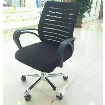 Office Chair;Executive Mesh Office Seat image 4