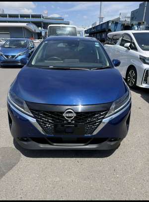 Nissan Note newshape image 2