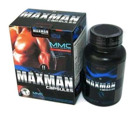 Maxman capsule image 2