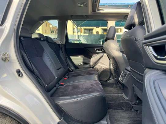 2020 Subaru Forester sunroof image 2