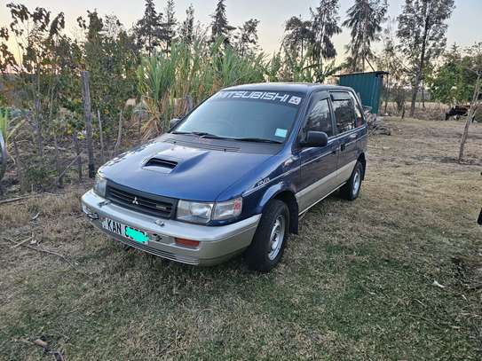 Mitsubishi rvr 4wd image 4