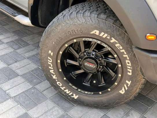 Ford Raptor image 3