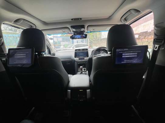 Toyota land Cruiser Prado TX-l diesel 2019 image 11