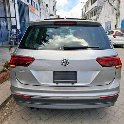 Volkswagen Tiguan Sunroof TSi 1400cc 2018 image 10