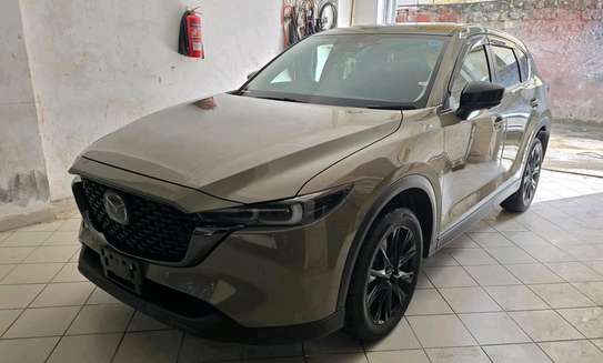 Mazda CX-5 Diesel engine 2020 image 5