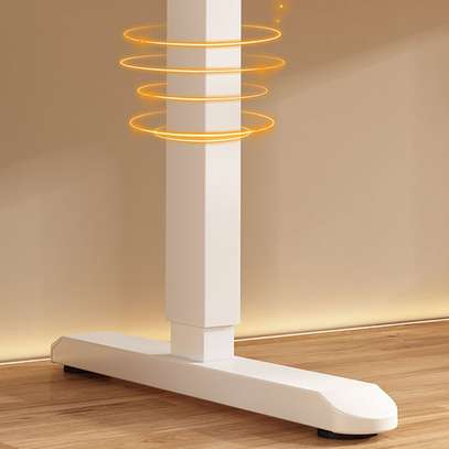 Standing Tables: Electric Adjustable Height Writing Table image 3