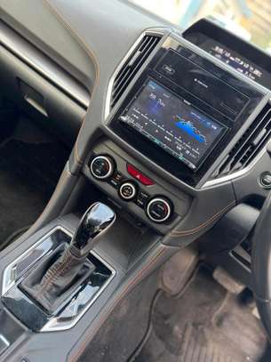 Subaru Impreza XV Bluesh 2018 image 8