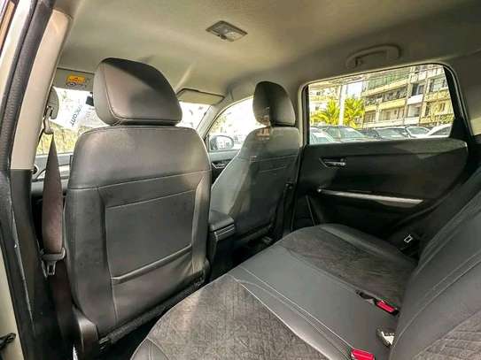 Suzuki escudo SUV 2019 4x4 image 8