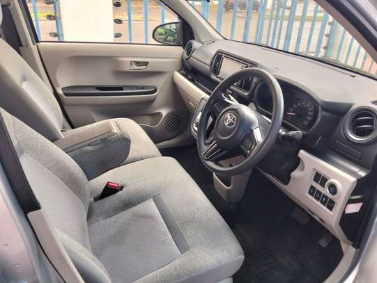 2018 Toyota passo image 5