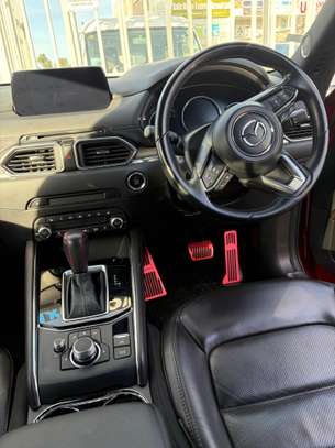 2020 MAZDA CX-5 EXCLUSIVE MODEL With SUNROOF image 3