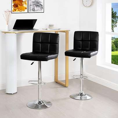 Barstool; Adjustable swivel barstools in Ogembo image 6