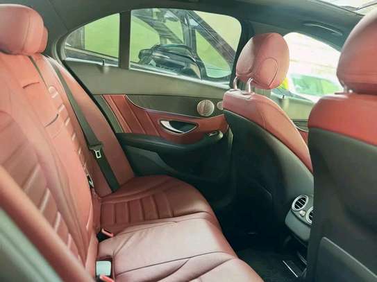 MERCEDES BENZ W205 C200 2019MODEL SUNROOF image 2