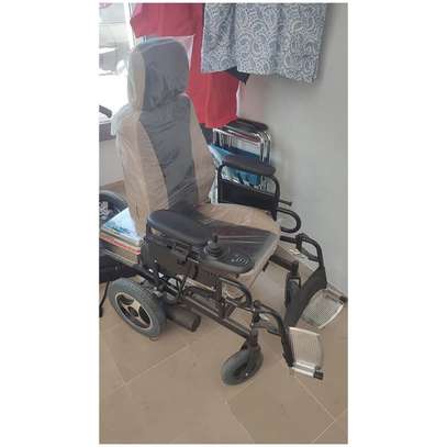 HEAVY DUTY COMFORTABLE WHEELCHAIR  IN NAIROBI,KENYA image 2