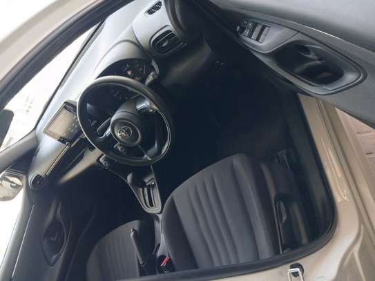 Unregistered Toyota Yaris image 2