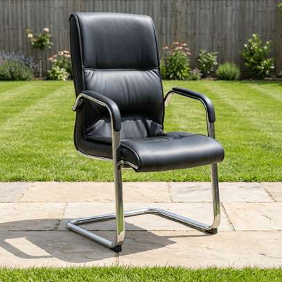 Office Visitor  Waiting Chair image 2