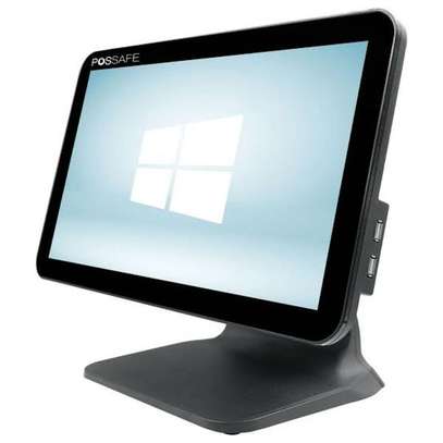 point of sale touchscreen  core i5,8gb,256ssd,15.6 image 12