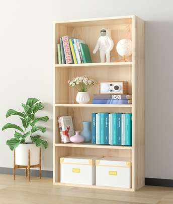 Bookshelves:6-Tier Modern Bookshelf  In Mosocho image 6