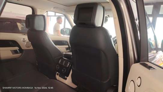 Land rover Range rover vogue 2018 UK imports image 9